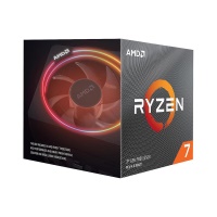 AMD RYZEN 7 3700X 4.4GHz 32MB 65W Wraith FAN AM4+ BOX - 1